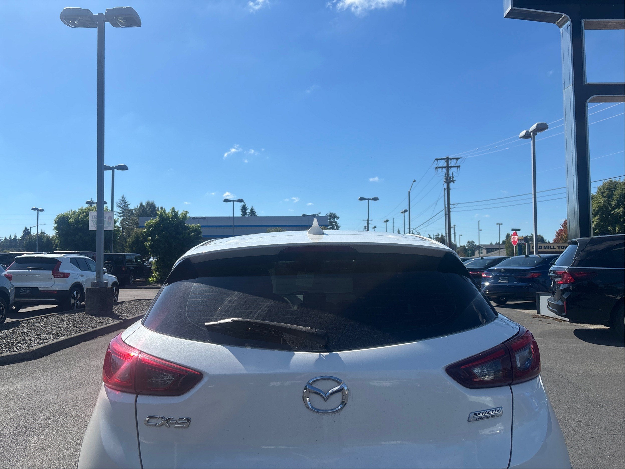 2019 Mazda Mazda CX-3 Touring