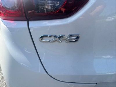 2019 Mazda Mazda CX-3 Touring