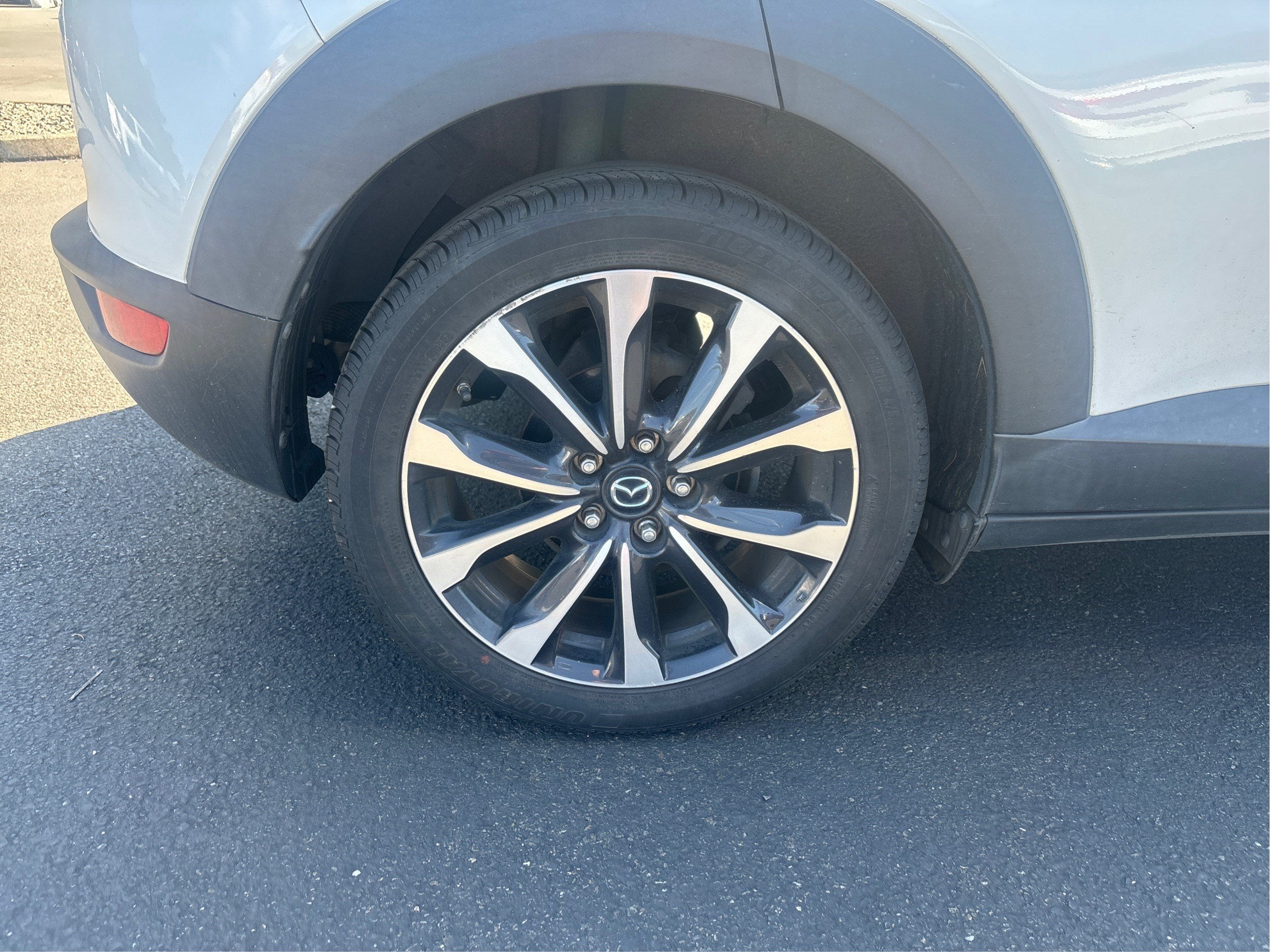 2019 Mazda Mazda CX-3 Touring