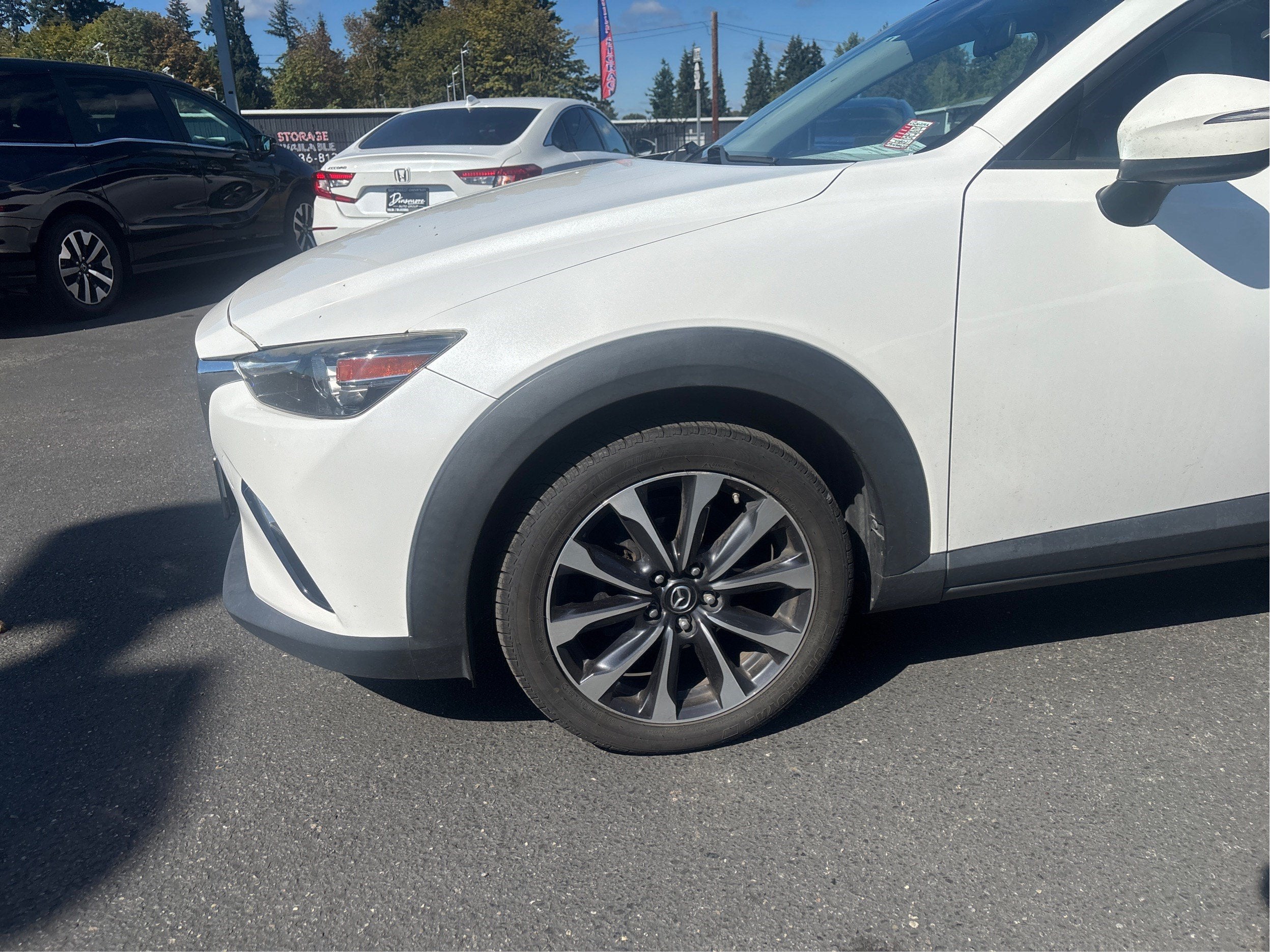 2019 Mazda Mazda CX-3 Touring