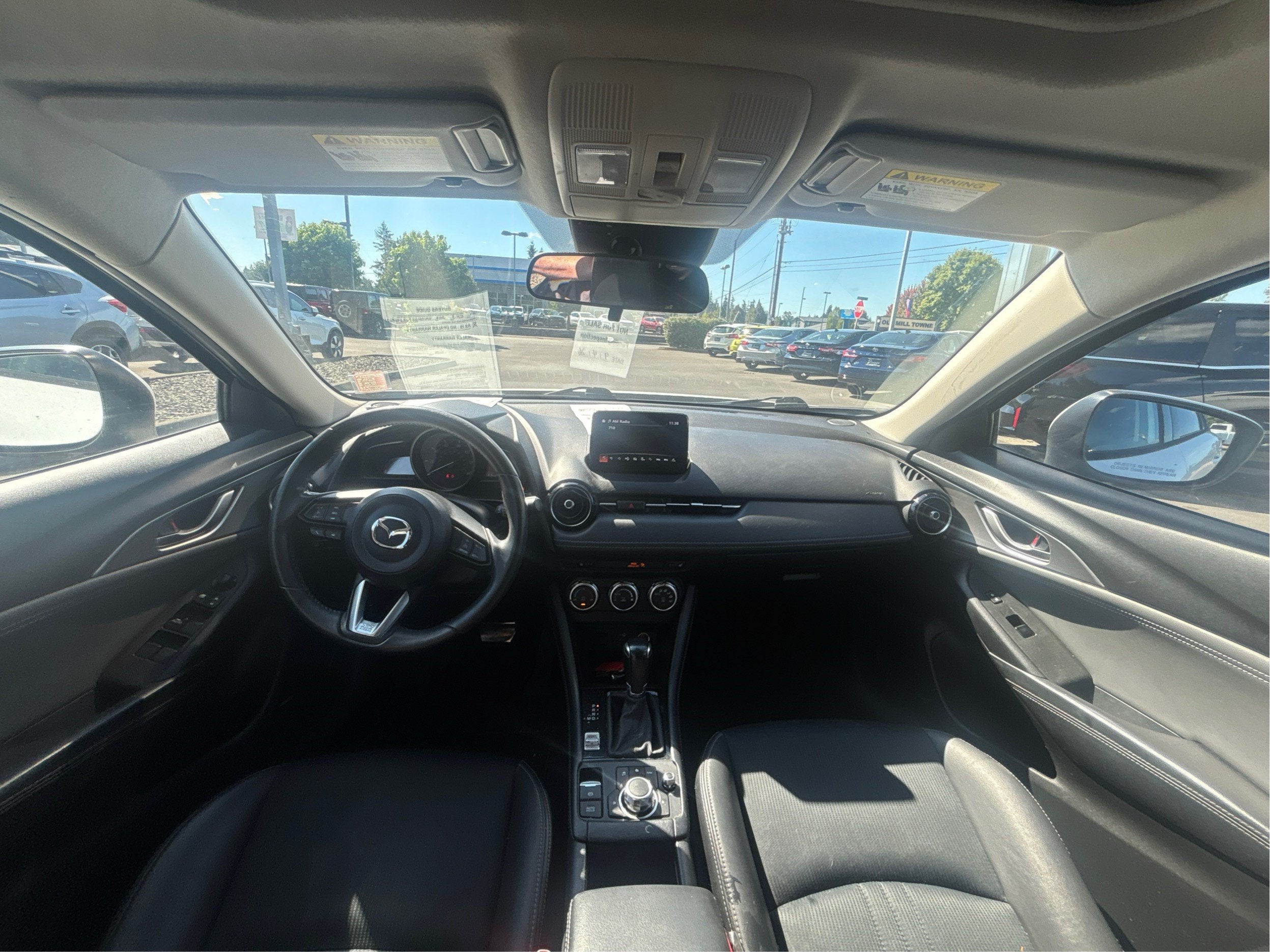 2019 Mazda Mazda CX-3 Touring