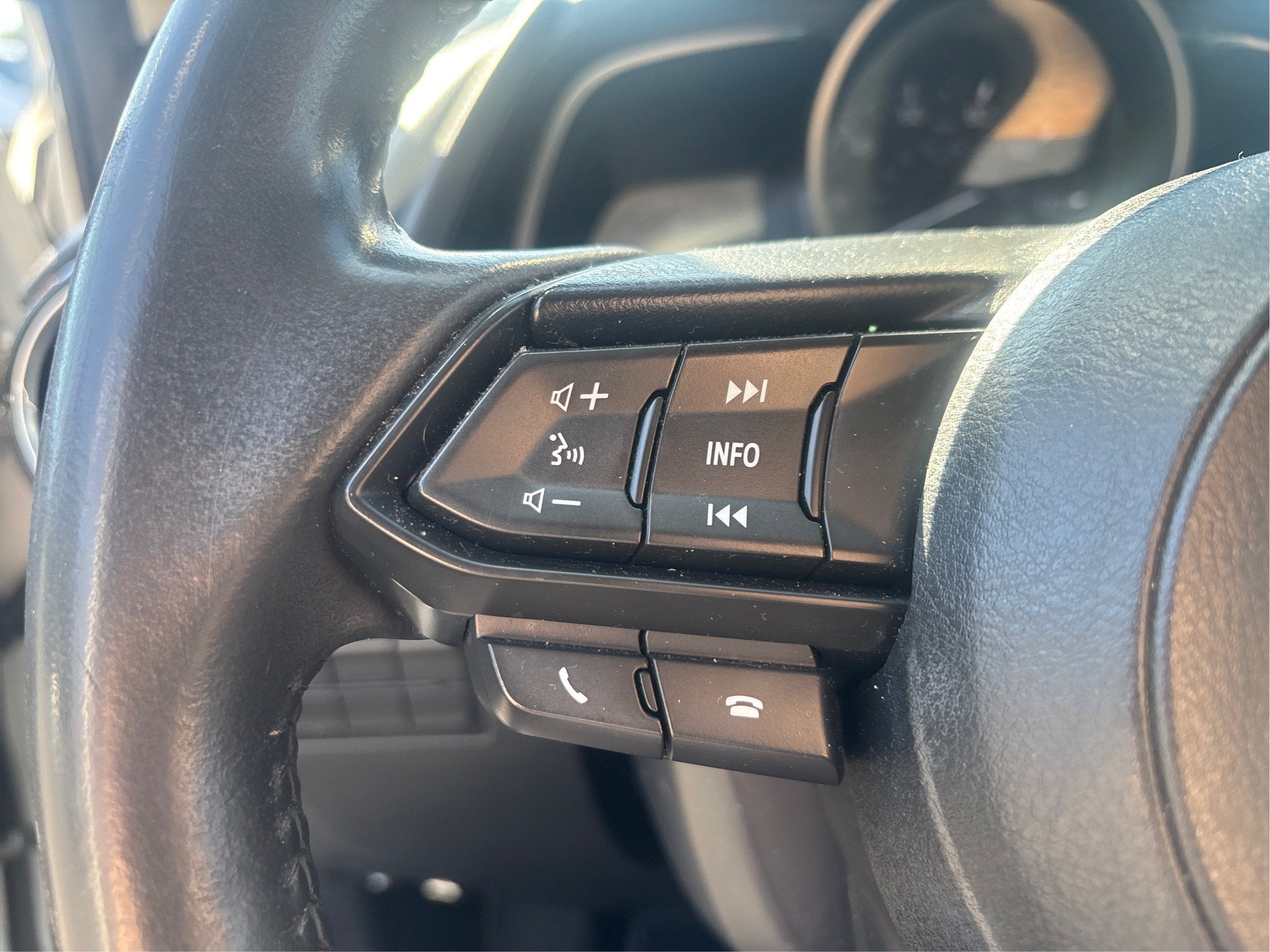 2019 Mazda Mazda CX-3 Touring