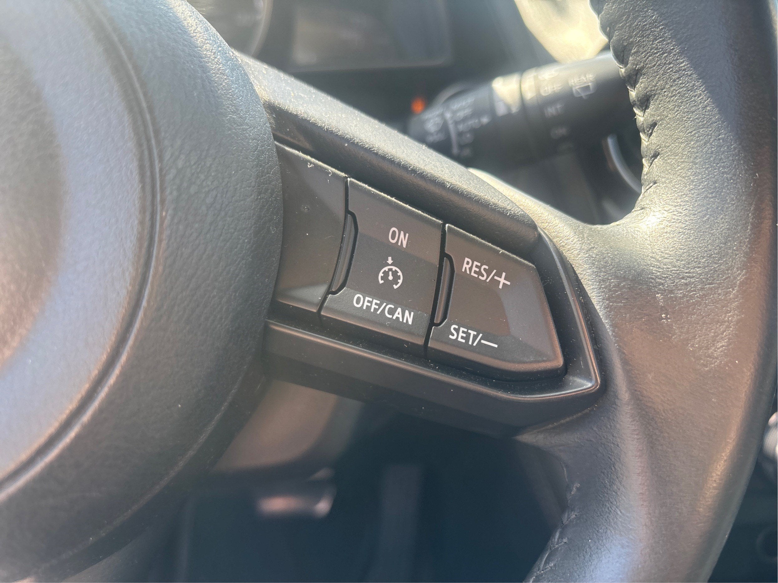 2019 Mazda Mazda CX-3 Touring