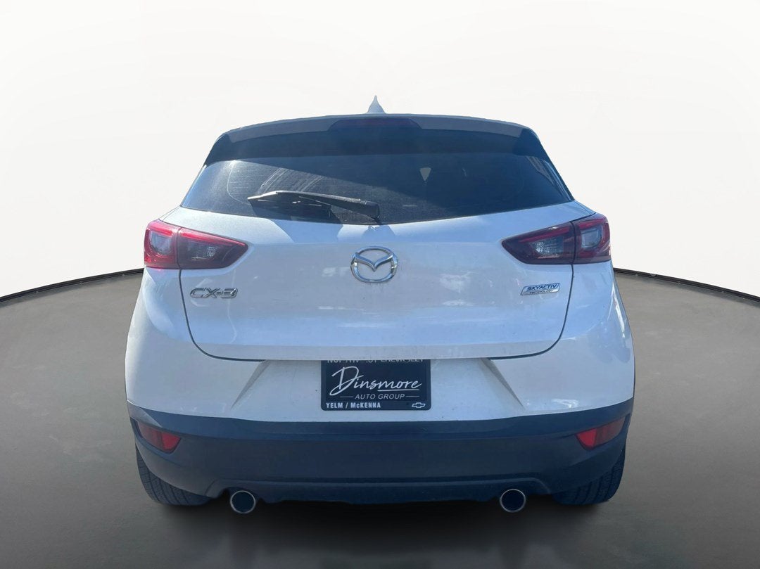 2019 Mazda Mazda CX-3 Touring