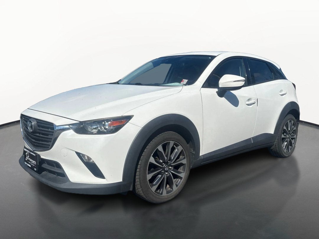 2019 Mazda Mazda CX-3 Touring