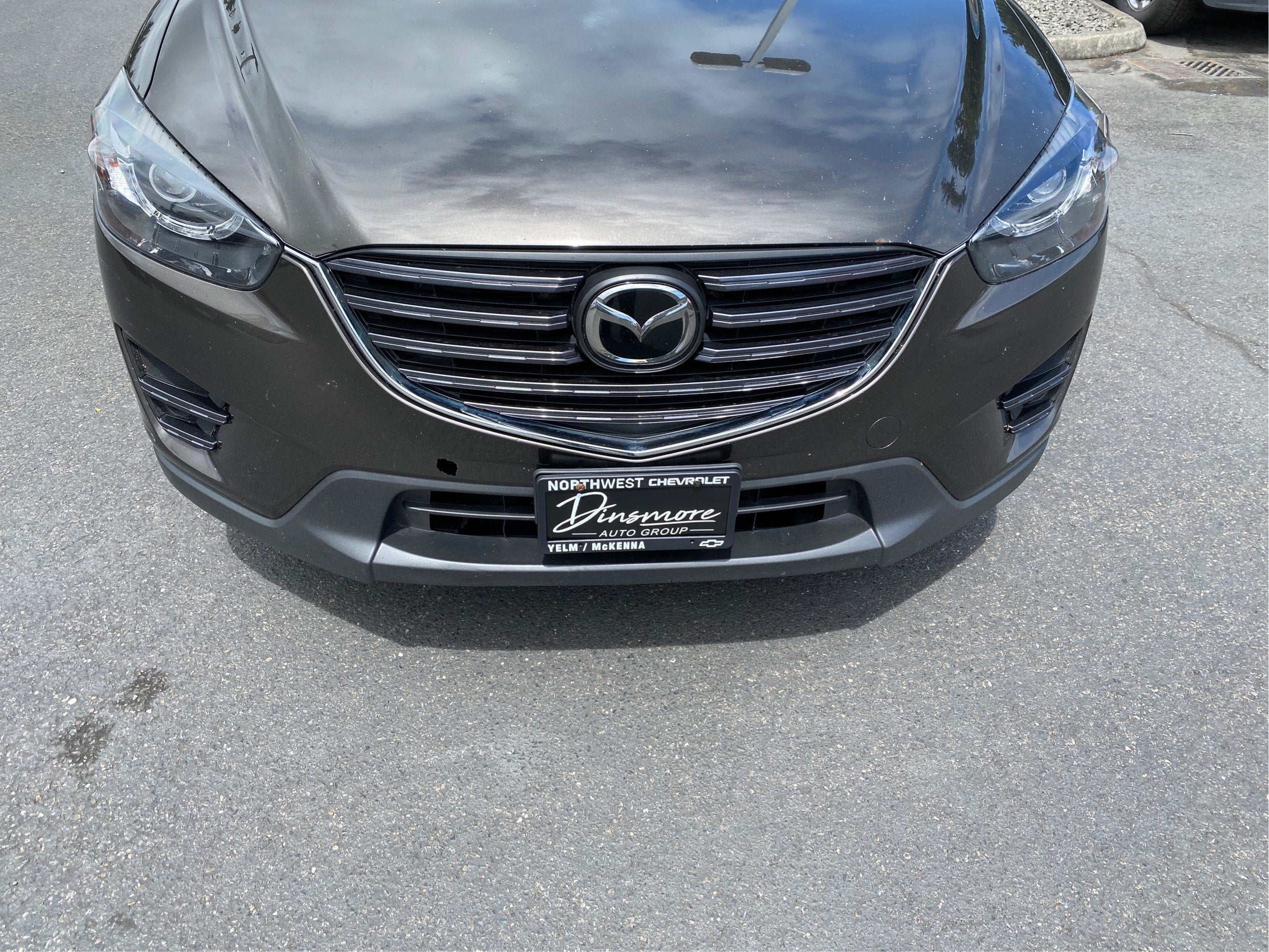 2016 Mazda Mazda CX-5 Grand Touring