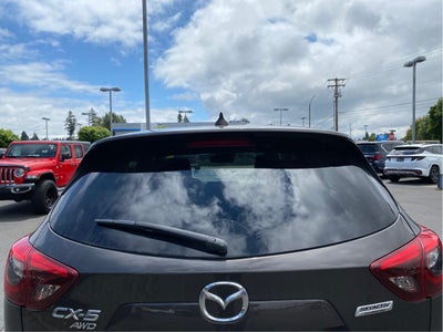 2016 Mazda Mazda CX-5 Grand Touring