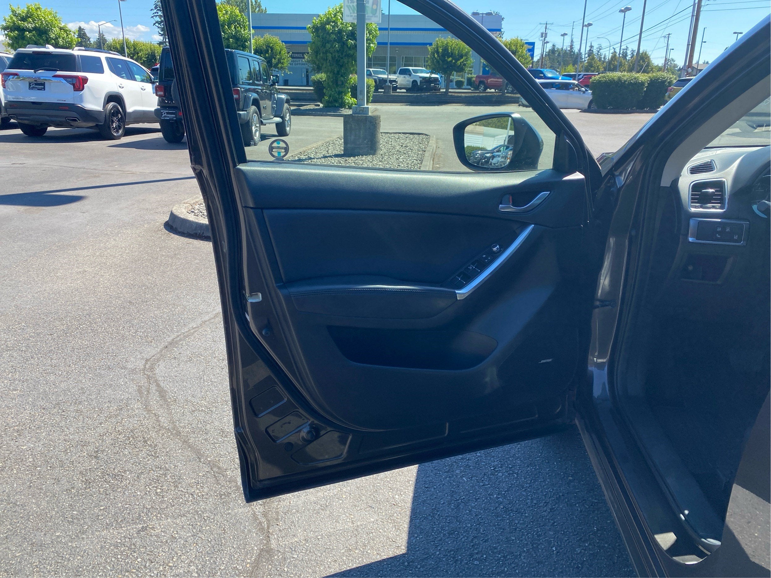 2016 Mazda Mazda CX-5 Grand Touring