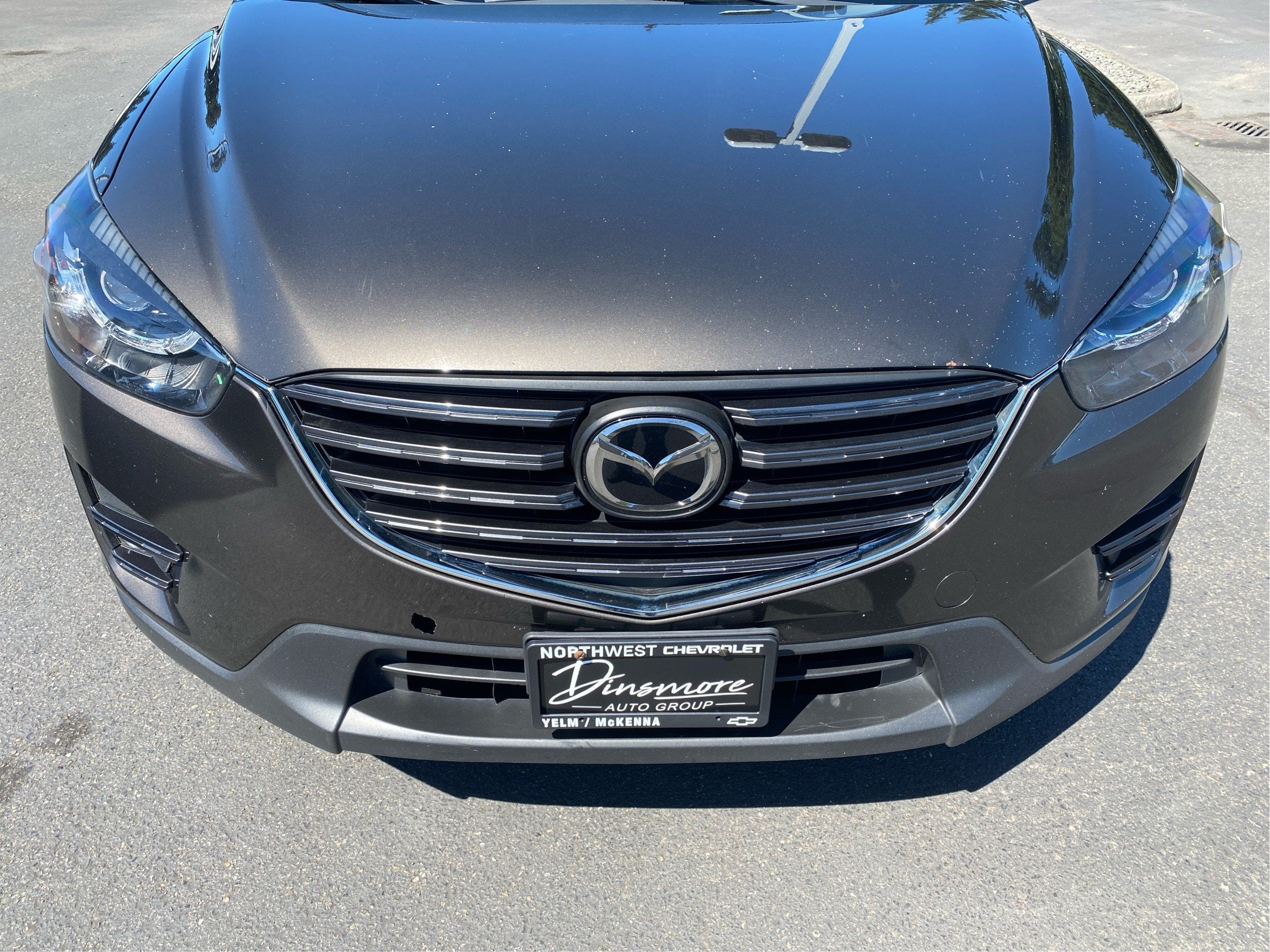 2016 Mazda Mazda CX-5 Grand Touring