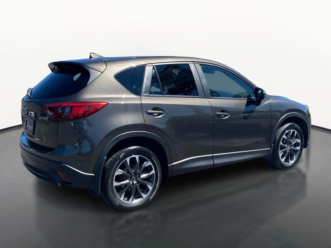 2016 Mazda Mazda CX-5 Grand Touring