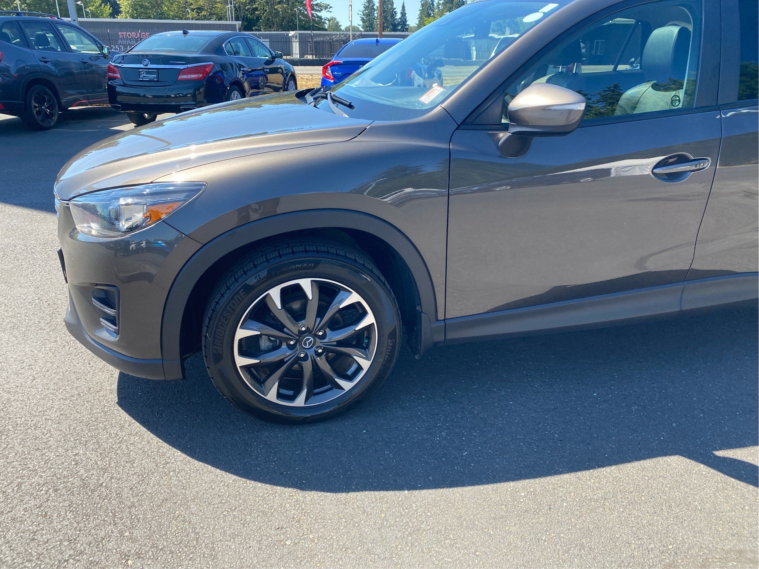 2016 Mazda Mazda CX-5 Grand Touring