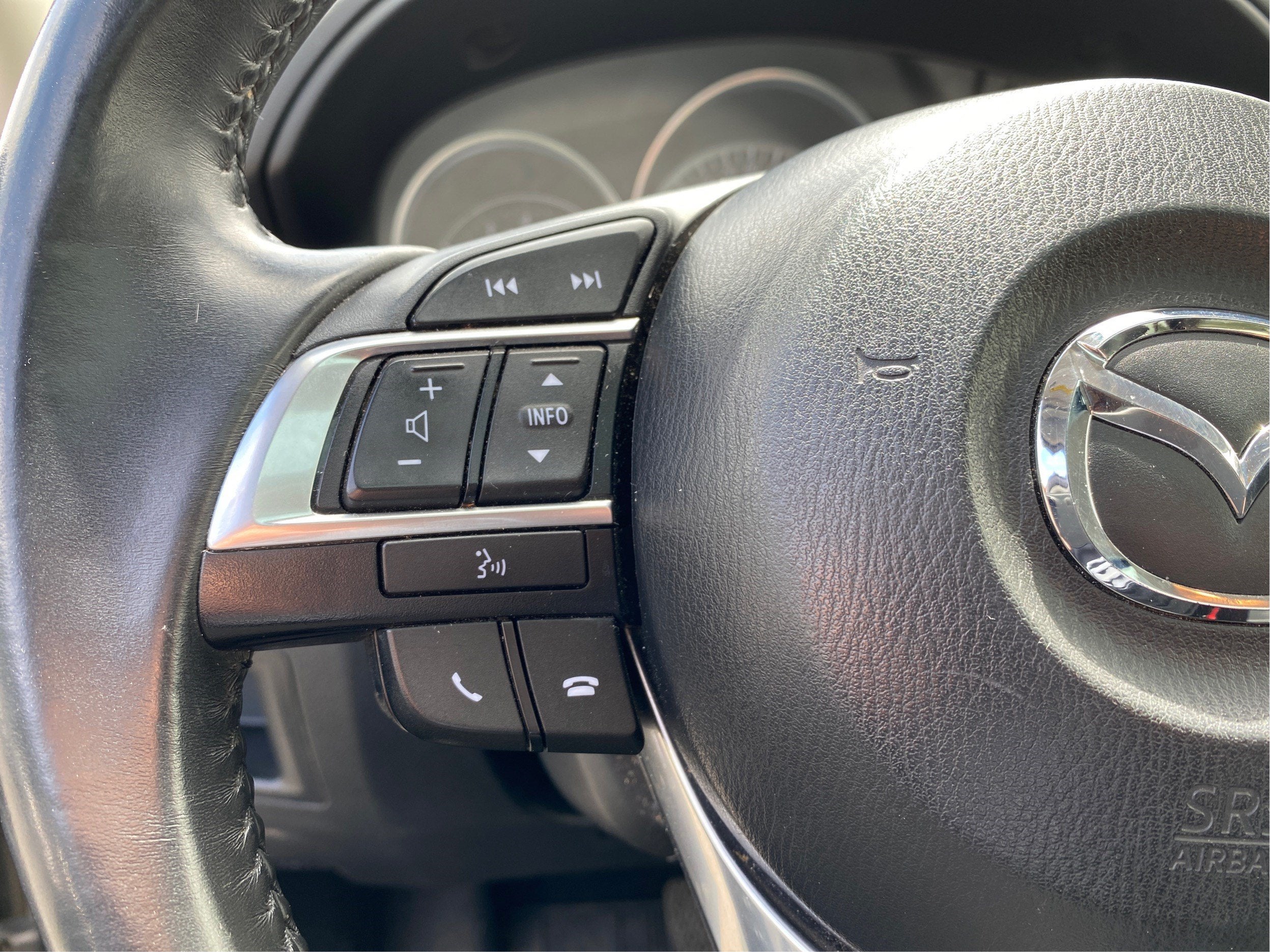 2016 Mazda Mazda CX-5 Grand Touring