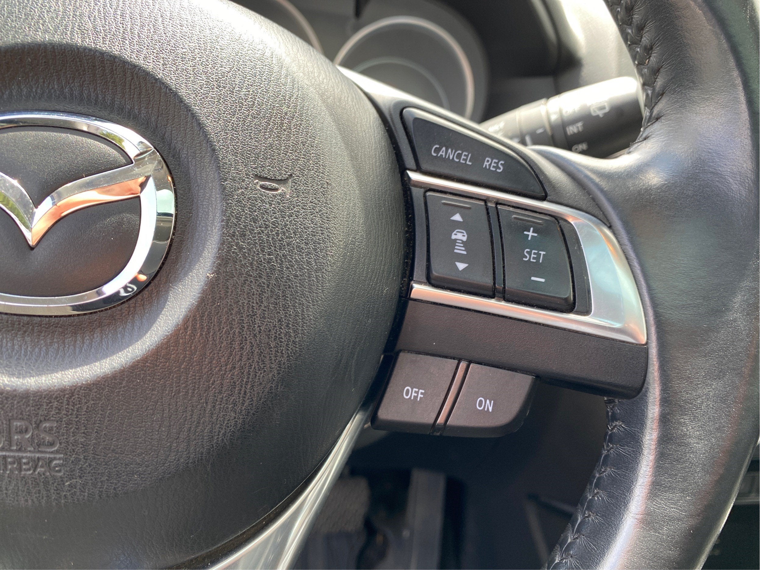 2016 Mazda Mazda CX-5 Grand Touring