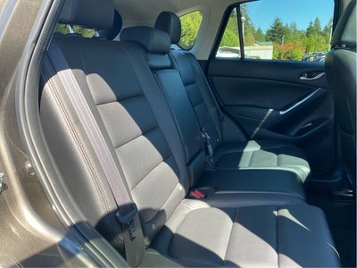 2016 Mazda Mazda CX-5 Grand Touring
