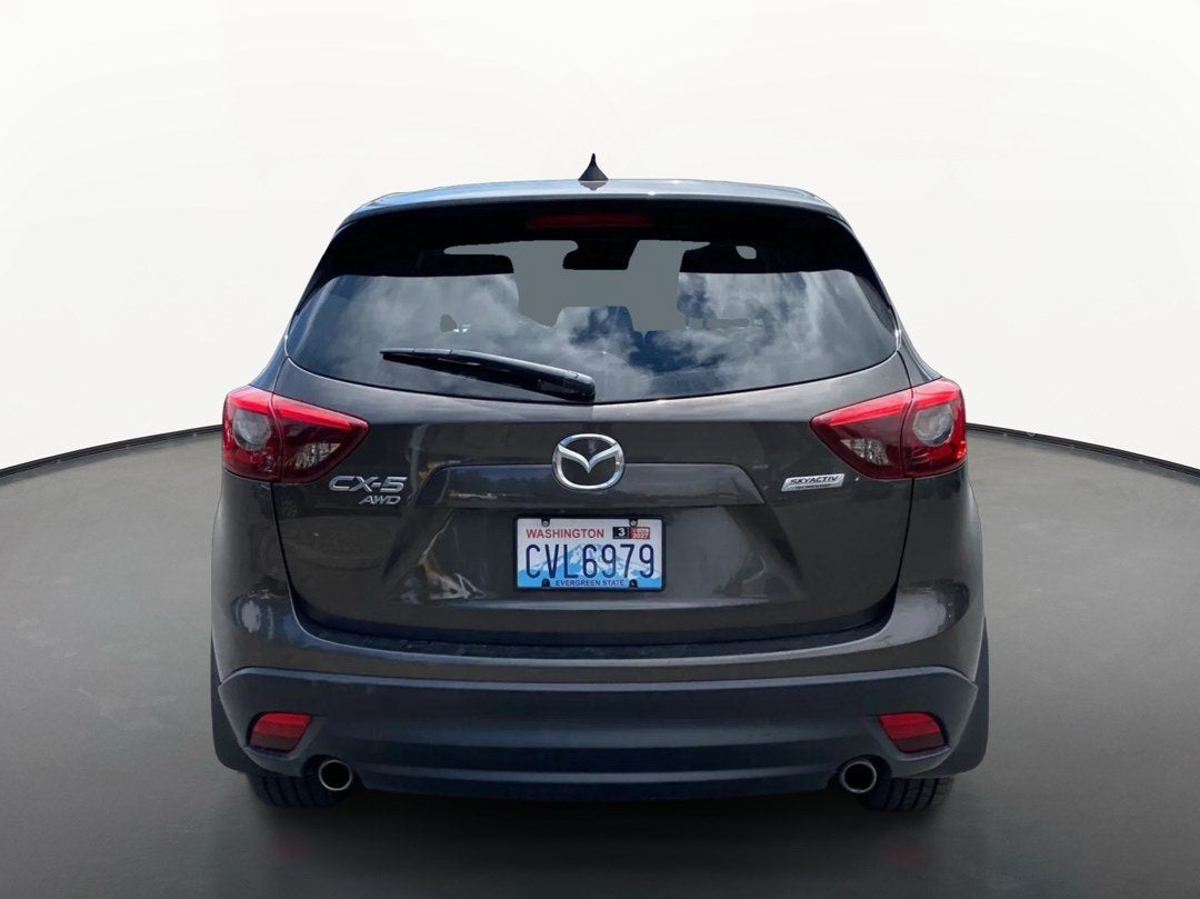 2016 Mazda Mazda CX-5 Grand Touring