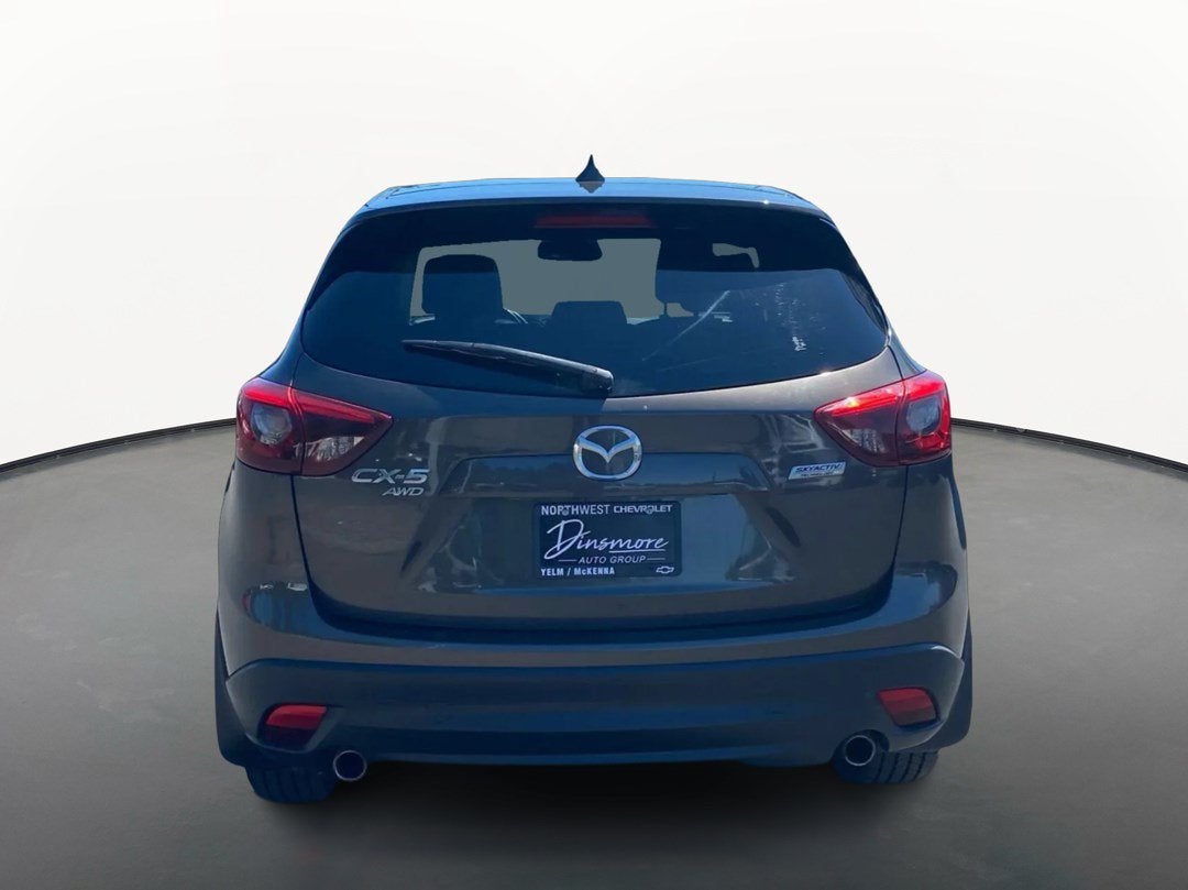 2016 Mazda Mazda CX-5 Grand Touring