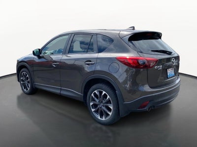 2016 Mazda Mazda CX-5 Grand Touring