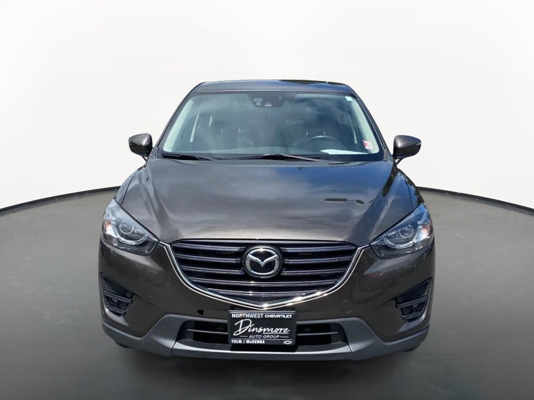 2016 Mazda Mazda CX-5 Grand Touring