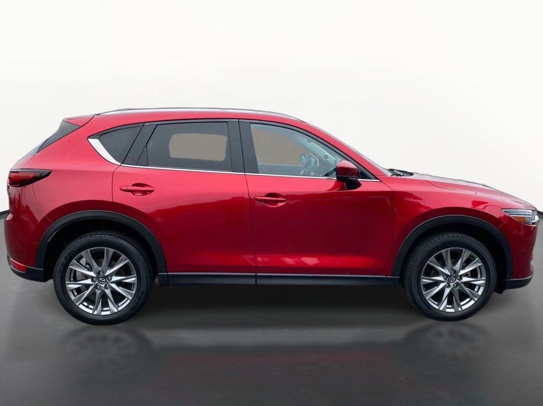 2021 Mazda Mazda CX-5 Grand Touring