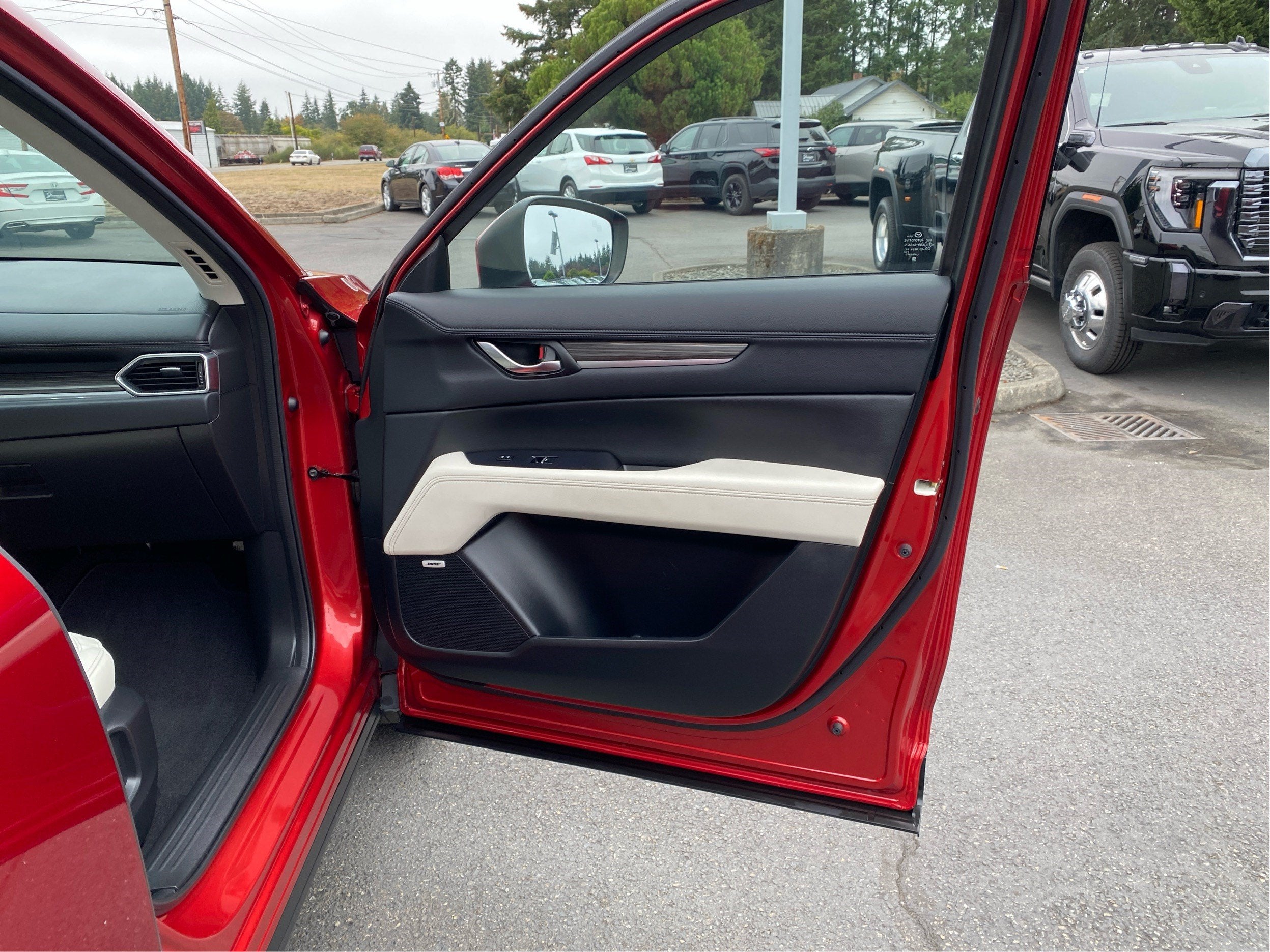 2021 Mazda Mazda CX-5 Grand Touring