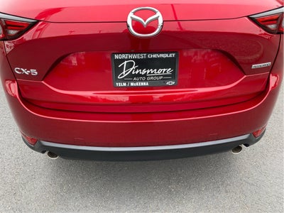 2021 Mazda Mazda CX-5 Grand Touring
