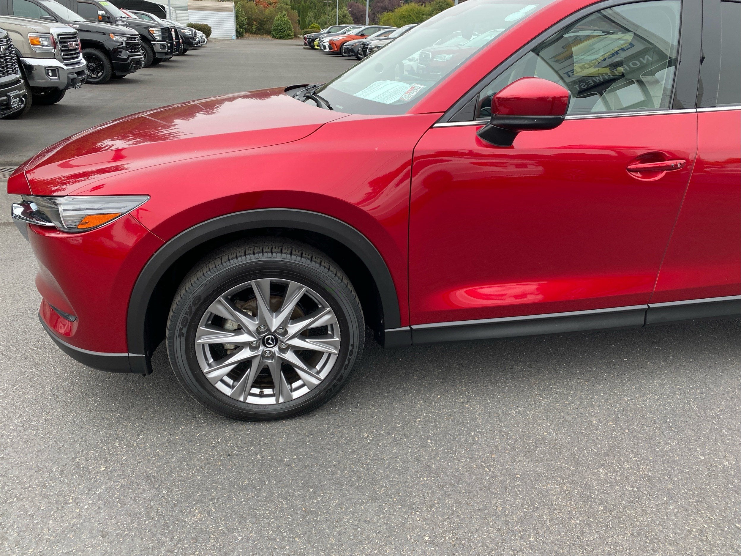 2021 Mazda Mazda CX-5 Grand Touring