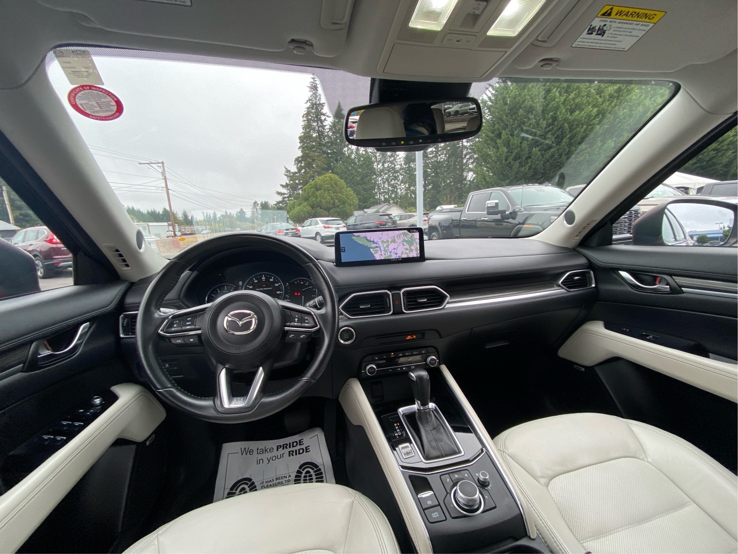 2021 Mazda Mazda CX-5 Grand Touring