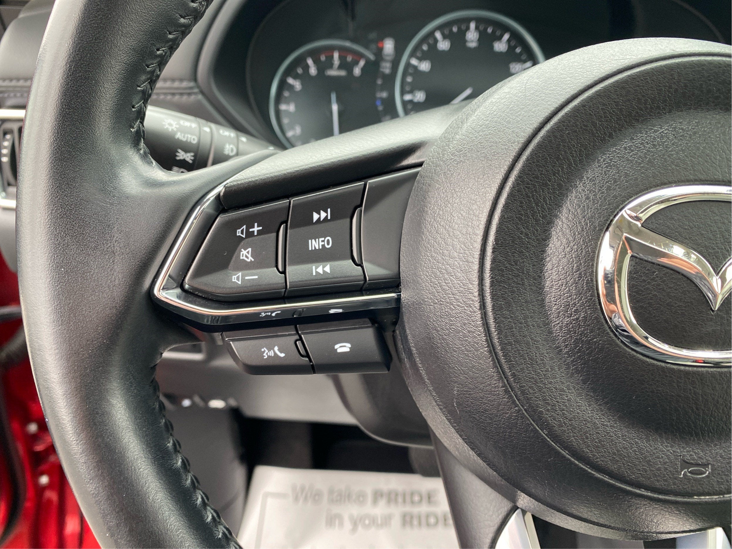 2021 Mazda Mazda CX-5 Grand Touring