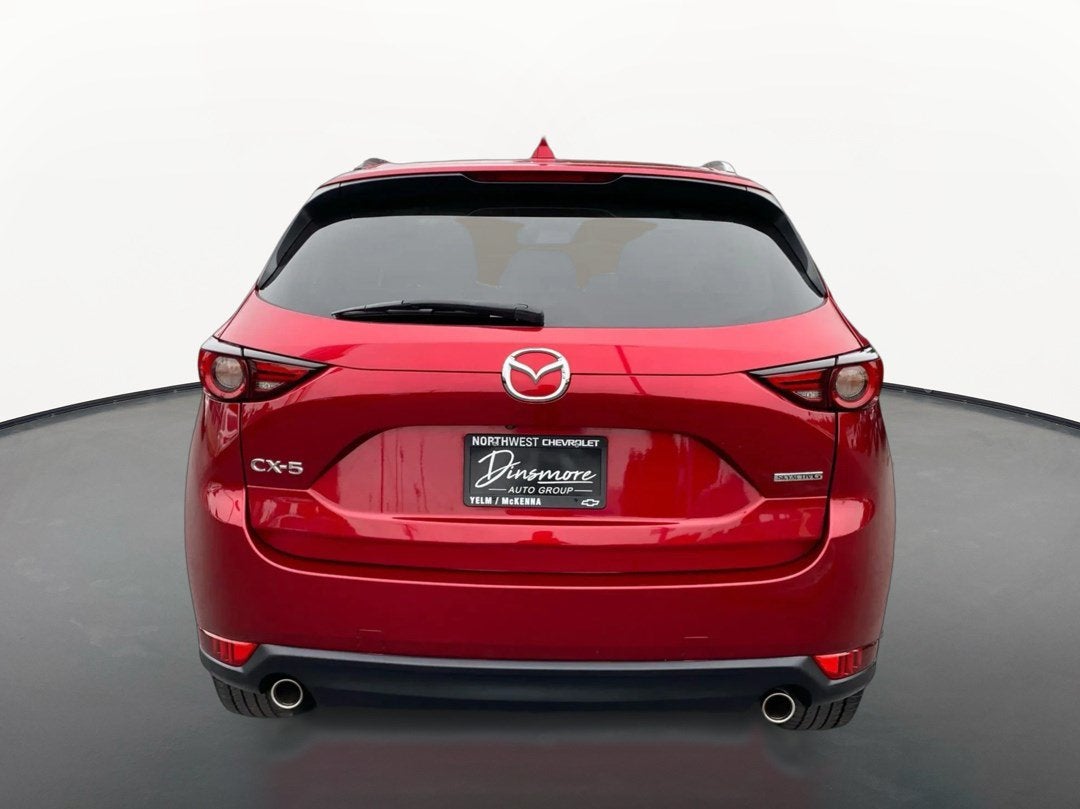 2021 Mazda Mazda CX-5 Grand Touring