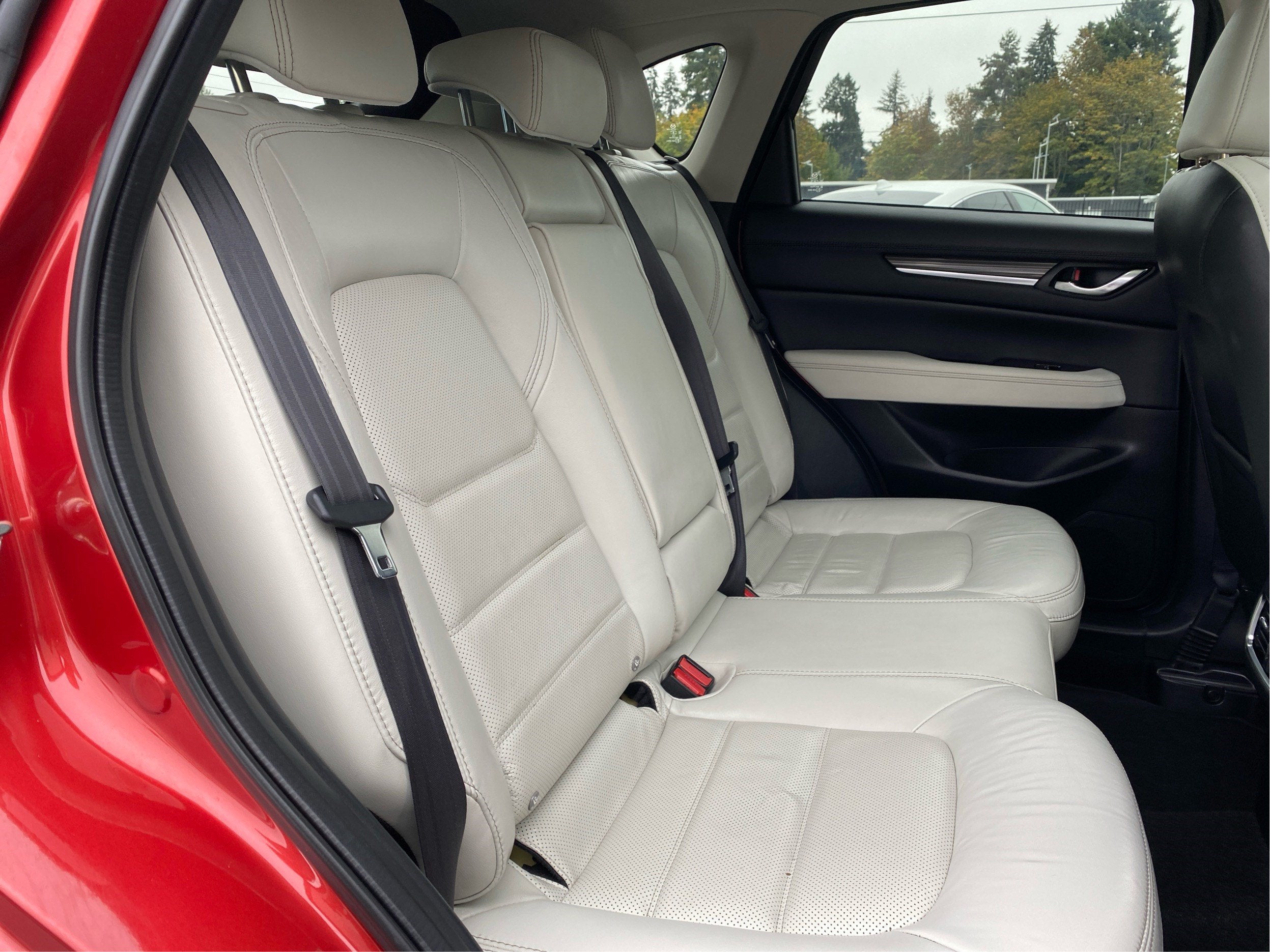 2021 Mazda Mazda CX-5 Grand Touring