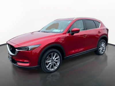2021 Mazda Mazda CX-5 Grand Touring