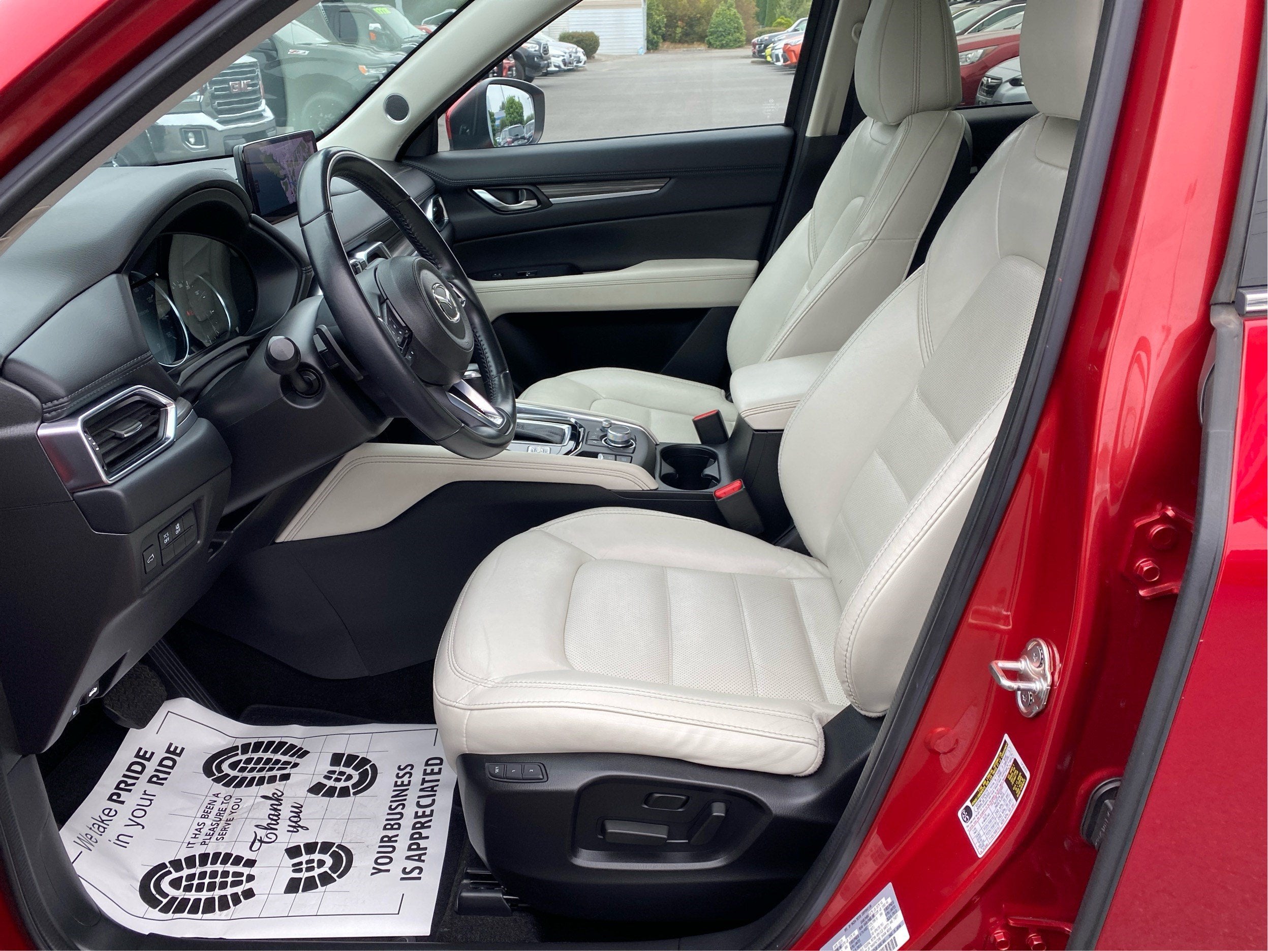 2021 Mazda Mazda CX-5 Grand Touring