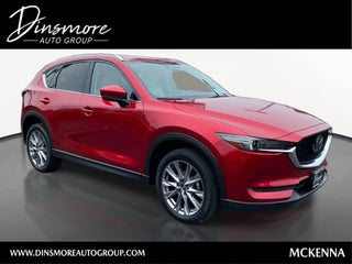 2021 Mazda Mazda CX-5 Grand Touring