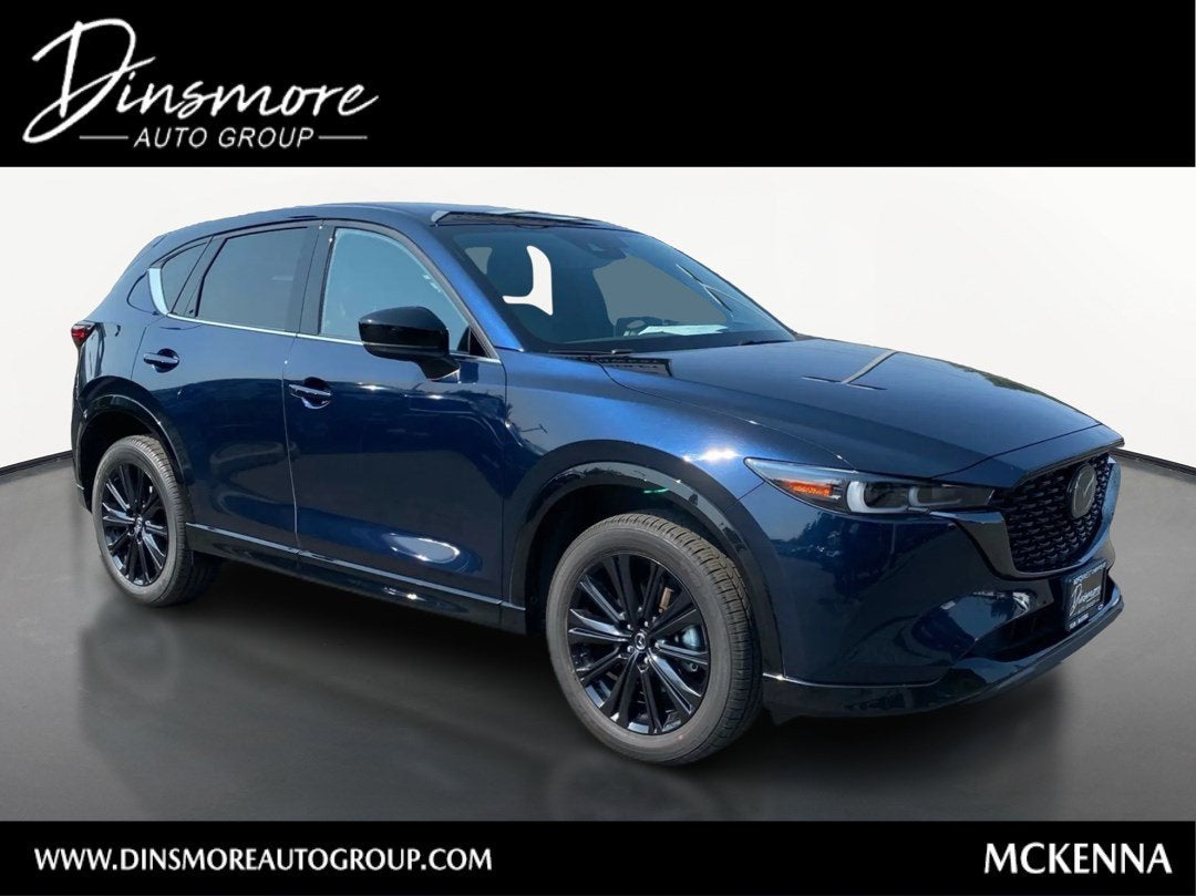 2022 Mazda Mazda CX-5 2.5 Turbo