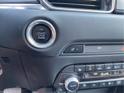 2022 Mazda Mazda CX-5 2.5 Turbo