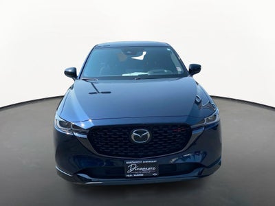 2022 Mazda Mazda CX-5 2.5 Turbo