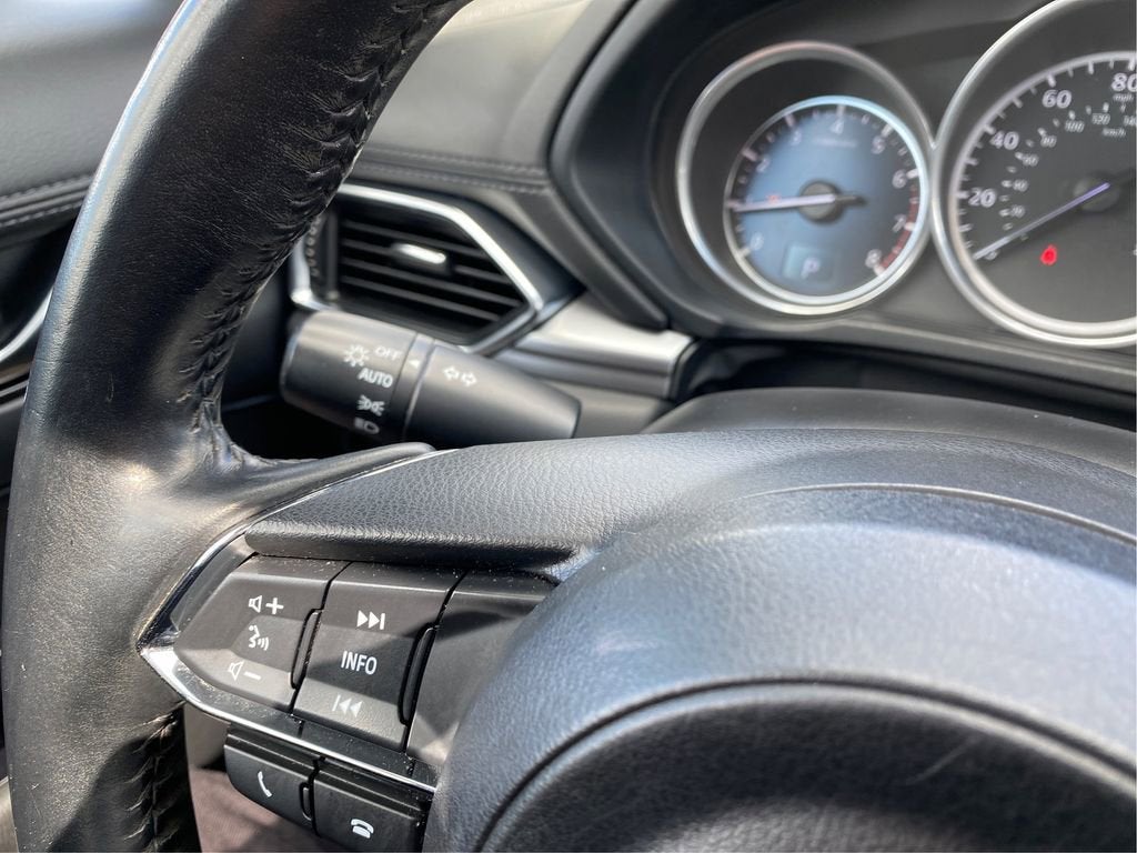 2019 Mazda Mazda CX-5 Touring