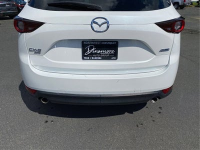 2019 Mazda Mazda CX-5 Touring