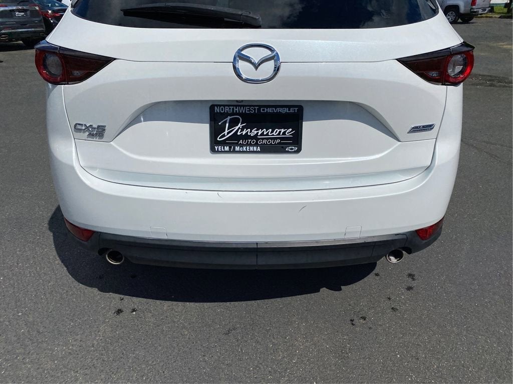 2019 Mazda Mazda CX-5 Touring