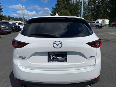 2019 Mazda Mazda CX-5 Touring