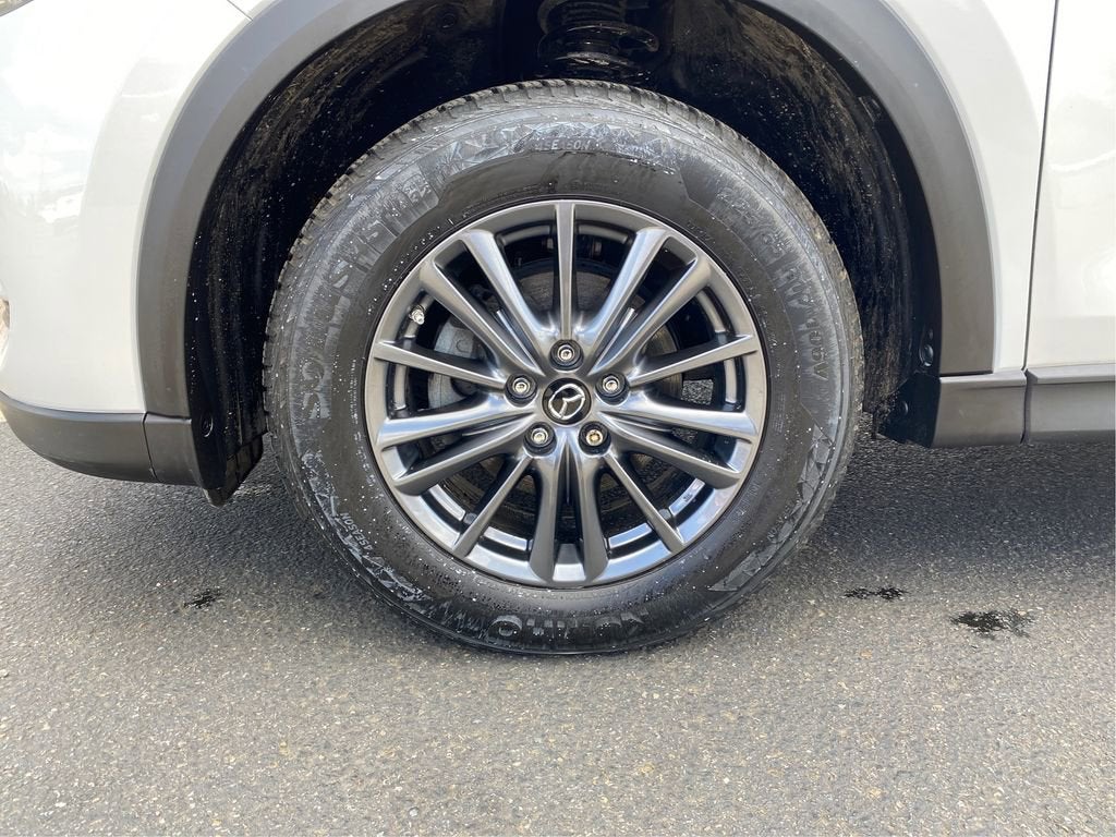 2019 Mazda Mazda CX-5 Touring