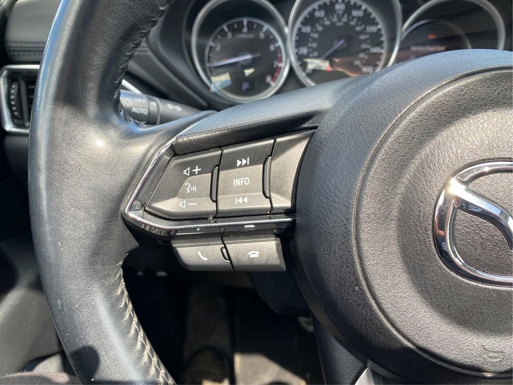 2019 Mazda Mazda CX-5 Touring