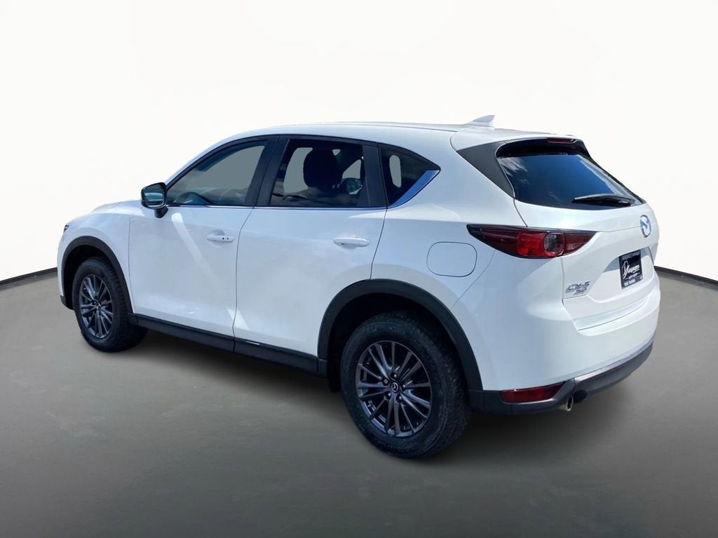 2019 Mazda Mazda CX-5 Touring