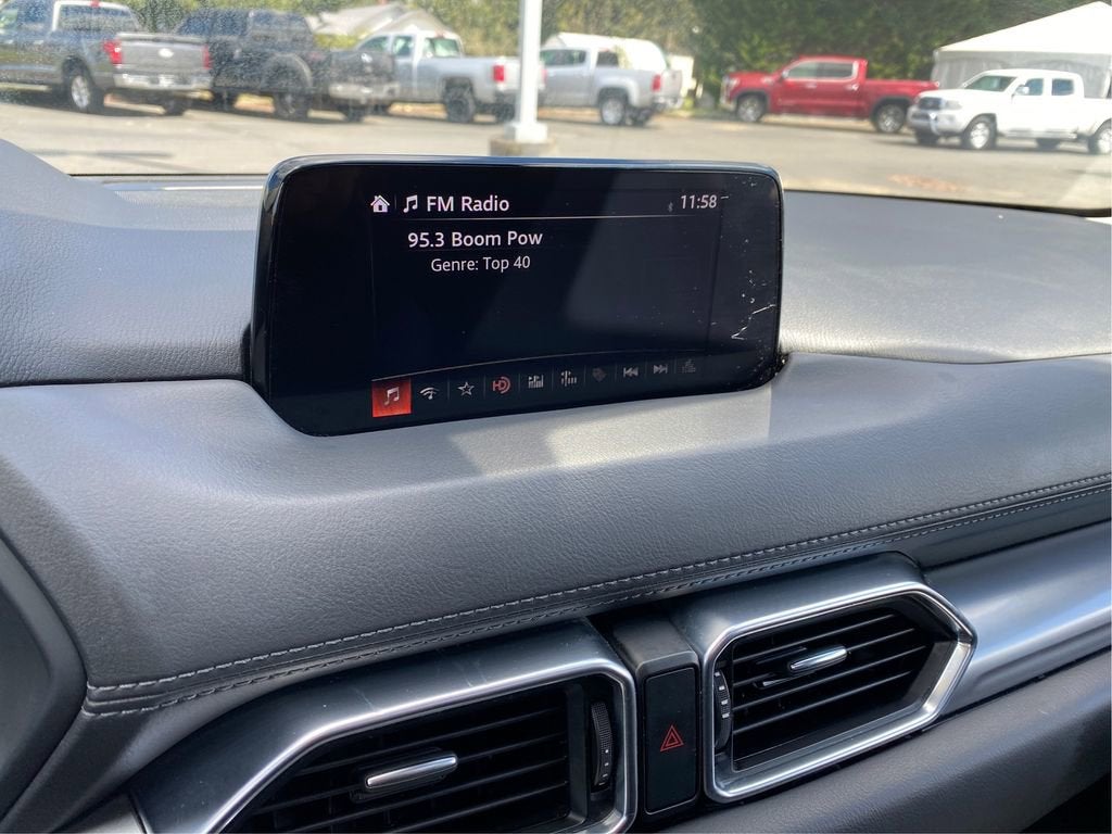 2019 Mazda Mazda CX-5 Touring