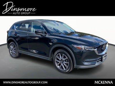 2018 Mazda Mazda CX-5 Grand Touring