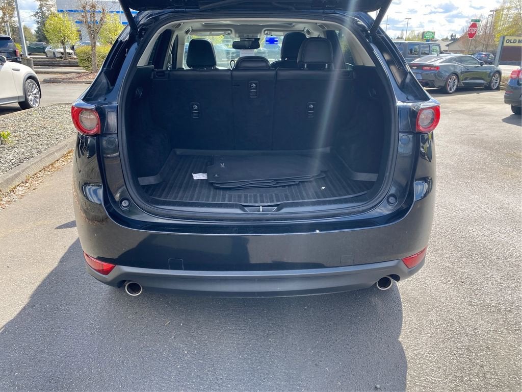 2018 Mazda Mazda CX-5 Grand Touring