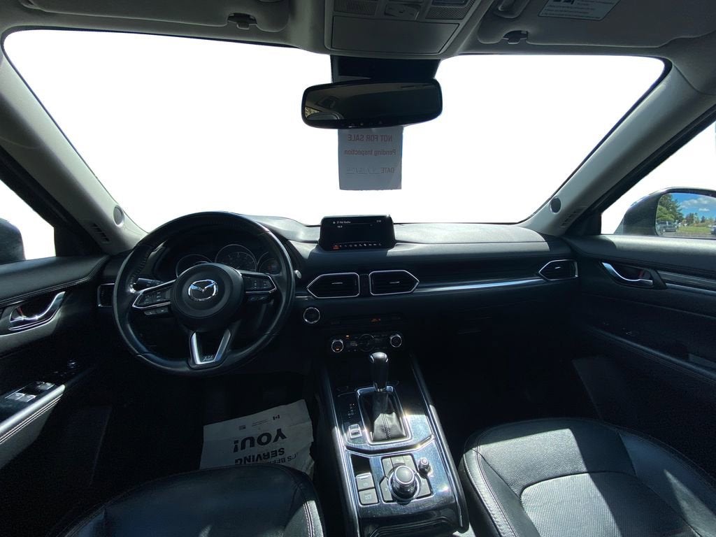 2018 Mazda Mazda CX-5 Grand Touring