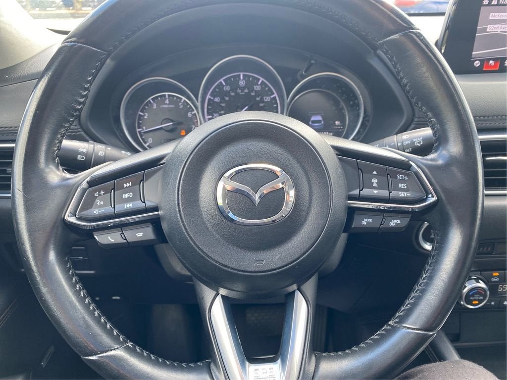 2018 Mazda Mazda CX-5 Grand Touring