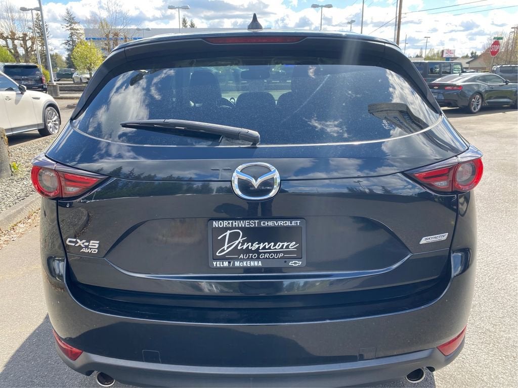 2018 Mazda Mazda CX-5 Grand Touring