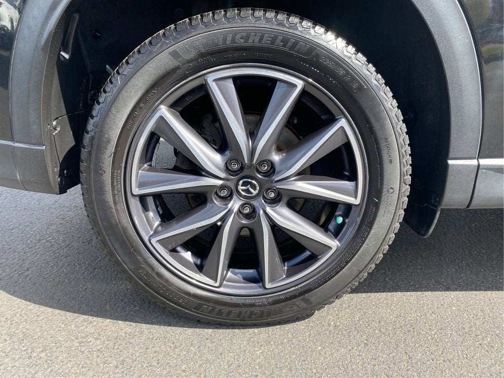 2018 Mazda Mazda CX-5 Grand Touring